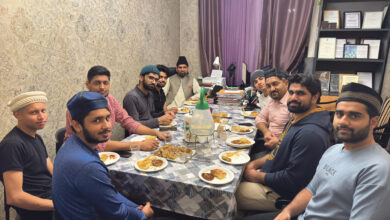 Photo of جماعت احمدیہ لٹویا کی حالیہ تعلیمی و تربیتی سرگرمیاں