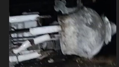 Photo of ککھانوالی سیالکوٹ اور ۲۷ج ب فیصل آباد میں انتہا پسندوں نے احمدی مساجد کے مینار مسمار کر دیے