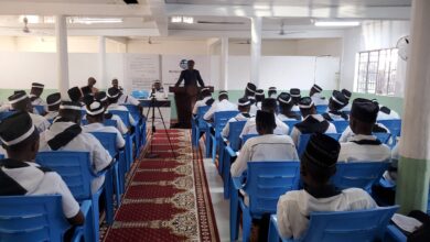 Photo of مجلس خدام الاحمدیہ و اطفال الاحمدیہ سیرالیون کا دو روزہ ریفریشر کورس