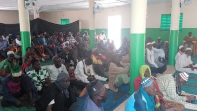 Photo of مالی کے ریجن فانا کے ریجنل جلسہ سالانہ کا انعقاد