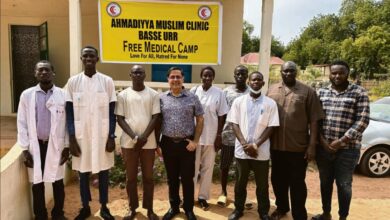 Photo of احمدیہ کلینک بصے،گیمبیا کی طرف سے مفت میڈیکل کیمپ کا انعقاد