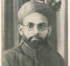 Photo of محترم مولانا محمد سلیم صاحب۔ مبلغ بلاد عربیہ