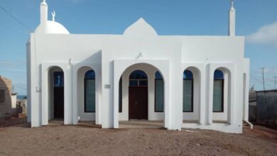 Photo of سیاں (Senya)، ضلع اووٹو (Awutu)، سینٹرل ریجن گھانا میں ایک نئی احمدیہ مسجد کا افتتاح