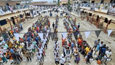 Photo of مجلس خدام الاحمدیہ لائبیریا کےپندرھویں نیشنل سالانہ اجتماع کا بابرکت انعقاد