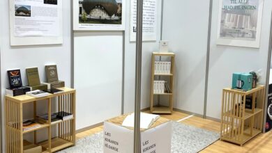 Photo of مجلس انصار اللہ ڈنمارک کی ’جسم، دماغ اور روح‘ کے موضوع پر منعقدہ ایک میلہ میں شرکت