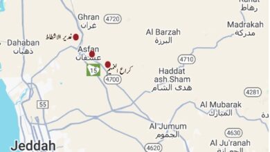 Photo of حضرت خلیفۃ المسیح الخامس ایدہ اللہ تعالیٰ کے خطبات جمعہ میں بیان فرمودہ بعض تاریخی مقامات کا جغرافیائی تعارف