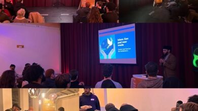 Photo of مجلس خدام الاحمدیہ ہالینڈ کے تحت ایک تبلیغ پروگرام کا انعقاد