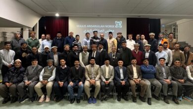 Photo of مجلس انصاراللہ ناروے کی چونتیسویں مجلس شوریٰ کا بابرکت انعقاد