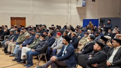 Photo of آل برطانیہ علمی ریلی مجلس انصار اللہ برطانیہ