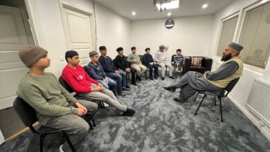 Photo of جماعت احمدیہ لولیو، سویڈن میں شعبہ تربیت کے تحت ایک تربیتی کیمپ کا انعقاد