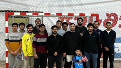 Photo of جماعت احمدیہ جارجیا کی دوسری تربیتی و تعلیمی کلاس کا انعقاد