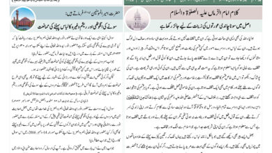 Photo of الفضل انٹرنیشنل ۲۵؍جنوری ۲۰۲۵ء