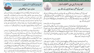 Photo of الفضل انٹرنیشنل یکم؍فروری ۲۰۲۵ء