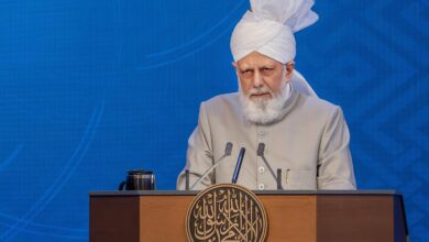 Photo of جلسہ سالانہ جماعت احمدیہ جرمنی2024ء کے موقع پر مستورات کے اجلاس سے سیدنا امیر المومنین حضرت خلیفۃ المسیح الخامس ایدہ اللہ تعالیٰ بنصرہ العزیزکا بصیرت افروز خطاب