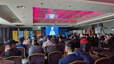 Photo of جماعت احمدیہ آئرلینڈ کے بائیسویں(۲۲)جلسہ سالانہ ۲۰۲۴ء کا بابرکت انعقاد