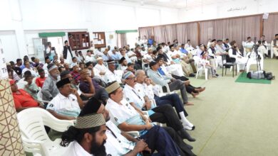 Photo of جماعت احمدیہ فجی کے پچاسویں(۵۰) جلسہ سالانہ ۲۰۲۴ء کا بابرکت انعقاد