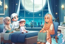 Photo of صاحبزادہ مرزا مبارک احمدکا بچپن