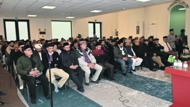 Photo of مجلس انصاراللہ بیلجیم کے دوسرے نیشنل تربیتی سیمینار ۲۰۲۴ء کا انعقاد