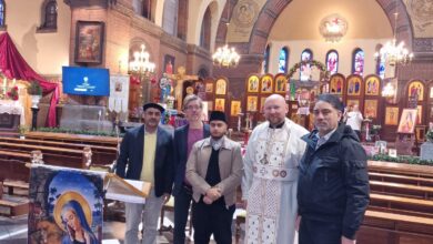 Photo of جماعت احمدیہ بیلجیم کی ماہ دسمبر۲۰۲۴ءکی مساعی