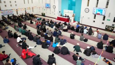 Photo of ٹورانٹو، کینیڈا میں جلسہ سیرت النبی ﷺکا انعقاد