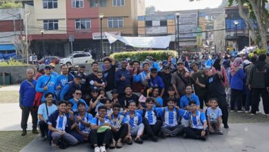 Photo of دنیائے احمدیت میں سال نو کے آغاز پر باجماعت نماز تہجد اور مثالی وقار عمل کے حوالے سے ایک رپورٹ