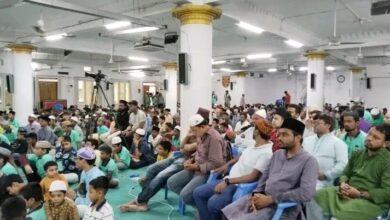 Photo of مجلس خدام الاحمدیہ بنگلہ دیش کے باونویں(۵۲)نیشنل اجتماع کا با برکت انعقاد