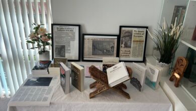 Photo of لجنہ اماء اللہ ڈنمارک کے زیر اہتمام مسجد نصرت جہاں میں ’اوپن ہاؤس‘ پروگرام کا انعقاد