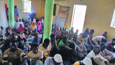 Photo of جماعت احمدیہ مالی کے بعض پروگرامز