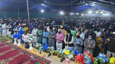 Photo of جماعت احمدیہ بینن کے تینتیسویں(۳۳) جلسہ سالانہ ۲۰۲۴ء کا بابرکت انعقاد