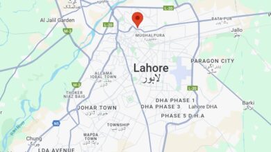 Photo of سلطان پورہ لاہور کی احمدیہ مسجد پر حملے کا اندیشہ