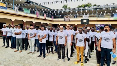 Photo of مجلس انصاراللہ لائبیریا کے چودھویں سالانہ نیشنل اجتماع ۲۰۲۴ء اور نیشنل مجلس شوریٰ کا انعقاد