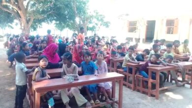 Photo of بنگلہ دیش میں ماحیلا احمدیہ پرائمری سکول کی والدین کانفرنس کا انعقاد