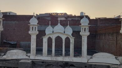 Photo of محلہ چودھریاں ڈسکہ ضلع سیالکوٹ میں واقع جماعت احمدیہ کی قدیمی مسجد کو ناجائز تجاوزات کی آڑ میں مسمار کر دیا گیا