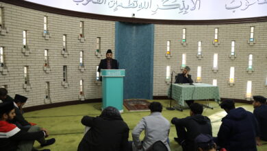 Photo of جماعت احمدیہ ڈنمارک کے زیر انتظام قرآن سیمینار