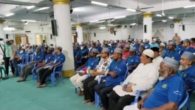 Photo of بنگلہ دیش کے نو مبائعین و نو مبائعات کے پانچویں اجتماع کا کامیاب انعقاد