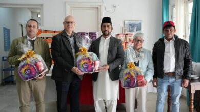 Photo of جماعت احمدیہ مالٹا کی خدمت خلق سے متعلق مساعی