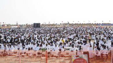 Photo of جماعت احمدیہ گھانا کے صد سالہ تاریخی اکانوےویں(۹۱)جلسہ سالانہ ۲۰۲۴ء کا کامیاب و بابرکت انعقاد