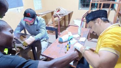 Photo of شعبہ خدمت خلق مجلس خدام الاحمدیہ گیمبیا کے تحت مفت طبی کیمپس کا اہتمام