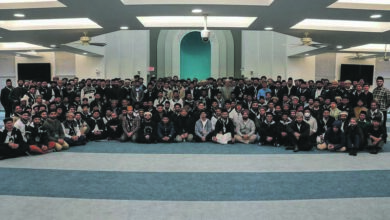 Photo of مجلس خدام الاحمدیہ امریکہ کی ’فضل عمر‘ قائدین کانفرنس اور ناظمین اطفال ریفریشر کورس کا انعقاد