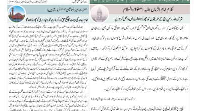 Photo of الفضل انٹرنیشنل ۱۵؍فروری ۲۰۲۵ء