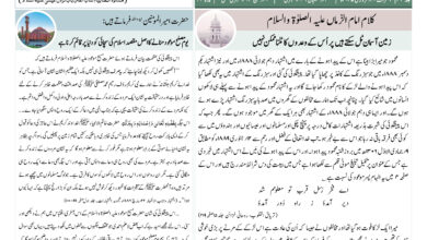 Photo of الفضل انٹرنیشنل ۲۰؍فروری ۲۰۲۵ء(خصوصی اشاعت برائے یومِ مصلح موعود)