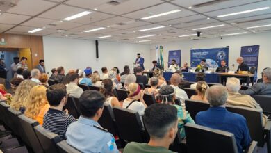 Photo of ریو دی جنیرو، برازیل کی پارلیمان میں پہلے پیس سمپوزیم کا انعقاد