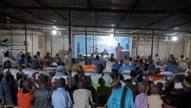 Photo of نائیجر کے برنی کونی کے علاقہ میں تبلیغی نشستوں کا انعقاد