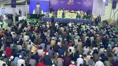 Photo of جماعت احمدیہ بنگلہ دیش کا سوواں (۱۰۰) جلسہ سالانہ نہایت کامیابی کے ساتھ منعقد ہوا