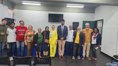 Photo of ریو دی جنیرو، برازیل کے دو کالجز میں اسلام احمدیت کے تعارف پر مبنی لیکچرز