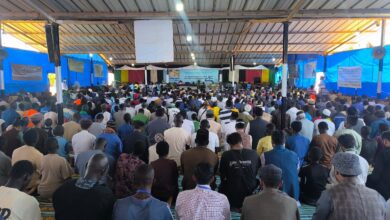 Photo of جماعت احمدیہ سینیگال کے بارھویں(۱۲)جلسہ سالانہ۲۰۲۴ء کا بابرکت انعقاد