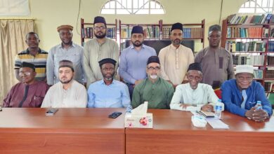 Photo of سیرالیون میں ریفریشر کورس مبلغین اساتذہ مجلس نصرت جہاں کا انعقاد