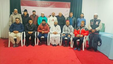 Photo of مجلس خدام الاحمدیہ یونان کے نویں (۹) سالانہ اجتماع کا کامیاب انعقاد