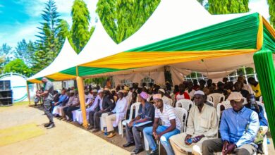 Photo of کینیا کے کسومو ریجن کی جماعت ہولو(Holo) میں مسجد بیت الرؤوف کا افتتاح