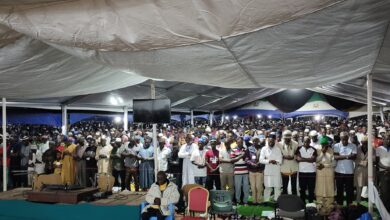 Photo of سیرالیون کے ساٹھویں ڈائمنڈ جوبلی جلسے کا دوسرا کامیاب روز اختتام پذیر